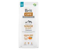 Brit Care Grain Free Senior Light Salmon Y Patata 12 Kg
