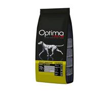 Pienso para Perros Optima Nova Adult Digestive Rabbit & Potato (12 kg)