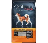 Pienso para Perros Optima Nova Adult Sensitive Salmon & Potato