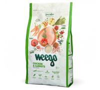 Pienso para perros - Pollo y granada - Weego - Cantidad: 3 kg