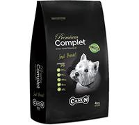 Pienso para Perros Razas pequeñas Rico en Pollo Alimento seco para Perros 4 kg Canun Complet Small Breeds
