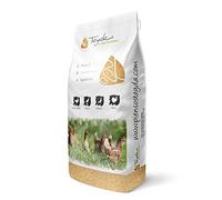 Pienso para Pollos Camperos harina 25Kg