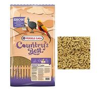Pienso perdices, faisanes, codornices. Show 3 Pellet. Versele laga (5 kg)