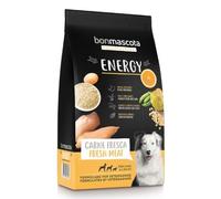 Pienso Perro Adulto. Bonmascota Energy (Saco 20 kg) - Para Todas Las Razas. Alta Energia.para perros con un nivel de actividad física alto (caza, deporte…)Para hembras en fase de gestación o lactantes