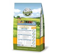 Pienso Perros Cachorros - Landgut-Schmaus Junior de Bellfor Comida de Perros - 2,5 kg. Completo Pienso para Cachorros y Perros en Crecimiento, con Proteína de Insectos, Sin Cereales y Hipoalergénico.