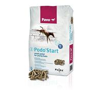 PIENSO POTROS EN DESTETE PAVO PODO START 20 KG