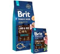 Brit Premium By Nature Sensitive Cordero 1kg