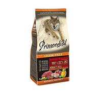 Pienso Primordial Holistic Grain-Free Adult Bufallo & Mackerel 2Kg
