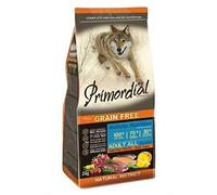 Pienso Primordial Holistic Grain-Free Adult Trout & Duck 2Kg