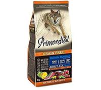 Pienso Primordial Holistic Grain-Free Adult Tuna & Lamb 12Kg