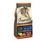 Pienso Primordial Holistic Grain-Free Adult Tuna & Lamb 2Kg