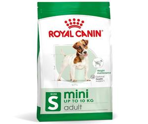Pienso Royal Canin Adult Mini S Aves 8 kg