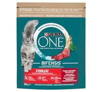 Purina One Cat Sterilcat Alimento con carne de vacuno para gatos 800g