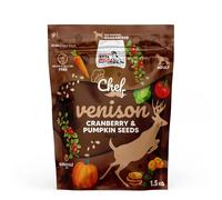 Pienso SYTA MICHA Chef Ternera Ciervo Arándanos 1,5 Kg Semillas de Calabaza