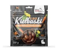 Pienso SYTA MICHA Grandes embutidos Conejo 100 g