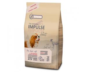 Pienso The Natural Impulse Perro Adulto - Cordero - Cantidad: 12 kg