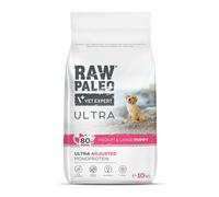 Pienso VETEXPERT RAW PALEO Ultra Pork Cachorro Mediano y Grande 10 kg