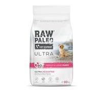Pienso VETEXPERT Raw Paleo Ultra Pork Medium & Large Puppy Cerdo 10 kg - Marca: VETEXPERT - EAN: 5902414211865