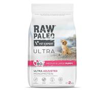 Pienso VETEXPERT Raw Paleo Ultra Pork Medium & Large Puppy Cerdo 2 Kg - Marca: VETEXPERT - EAN: 5902414211858