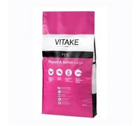 Pienso Vitake Puppy y Junior Large para perros sabor Pollo