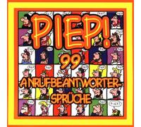 Piep! 99 Anrufbeantwortersprüc
