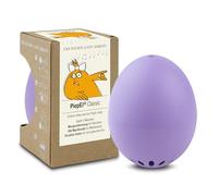 PiepEi Classic Lila - Temporizador para cocinar huevos, color morado | Cocinar junto con los huevos: reproduce una melodía suave, media y dura - Divertido y funcional Eggtimer - Musik Kochei