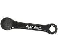 Pieper Juego de piñones 03321049, Adultos Unisex, Negro, Talla única