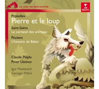 Pieplu - Pierre Et Le Loup, L'histoire De Babar, Le Carneval Des Animaux