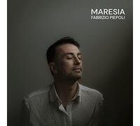 Fabrizio Piepoli – Maresia – CD (Digipak) – Edel