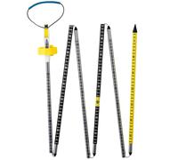 Pieps Alu Sport 260cm Sonda para aludes 260 Amarillo