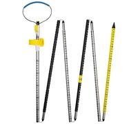 Pieps - Sondas - Aluminium Probe 260 - Amarillo Amarillo one size