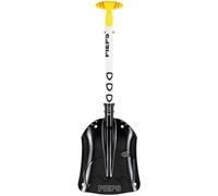 PIEPS T Shovel 640 Telescopic - Unisex - Negro / Blanco / Amarillo - talla única- modelo 2026