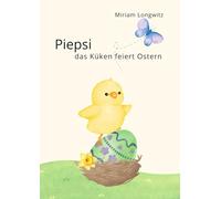 Piepsi das Küken feiert Ostern