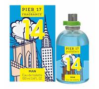 Pier 17 Perfume Hombre New York EDT 100 ml 14