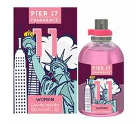 Pier 17 Perfume Mujer New York EDT 100 ml 11