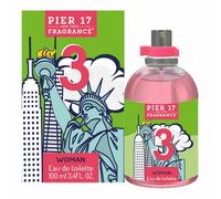 Pier 17 Perfume Mujer New York EDT 100 ml 3