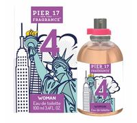 Pier 17 Perfume Mujer New York EDT 100 ml 4