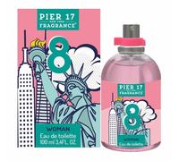 Pier 17 Perfume Mujer New York EDT 100 ml 8