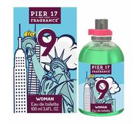 Pier 17 Perfume Mujer New York EDT 100 ml 9