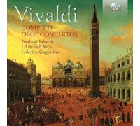 Pier Luigi Fabretti - Antonio Vivaldi