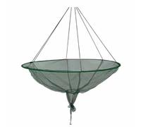Pier Net - Red De Aterrizaje Duradera | Jaula Fundición A Mano Plegable Gran Puente Cerca Ideal para En Muelles, Captura, Agua Salada Río