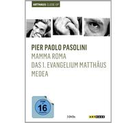 Pier Paolo Pasolini - Arthaus Close-Up [Alemania] [DVD]