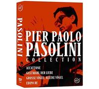 Pier Paolo Pasolini Collection [Alemania] [DVD]