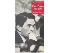 Pier-paolo Pasolini (ebook)
