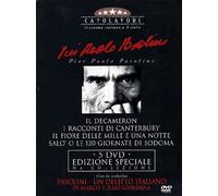 Pier Paolo Pasolini - I Capolavori (5 Dvd) [Italia]