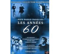 Pier Paolo Pasolini - Les années 60 [Francia] [DVD]