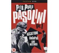 Pier Paolo Pasolini Vol. 1 - Box Set [Reino Unido] [DVD]