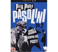 Pier Paolo Pasolini Vol. 2 - Box Set [Alemania] [DVD]