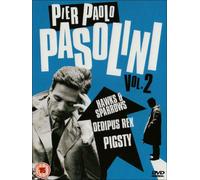 Pier Paolo Pasolini Vol.2 [Reino Unido] [DVD]