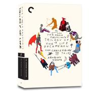 Pier Paolo Pasolini's Trilogy of Life [USA] [DVD]